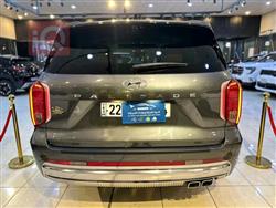 هیوندای پالیسەید
